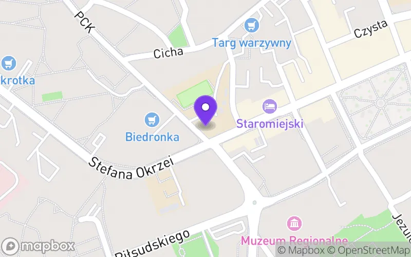 Lokalizacja: Branżowa Szkoła I Stopnia Specjalna nr 3