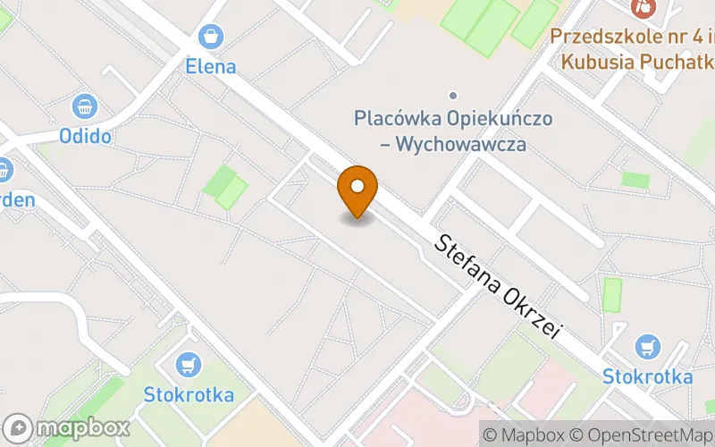 Lokalizacja: Policealna Szkoła Stowarzyszenia Szansa w Krasnymstawie