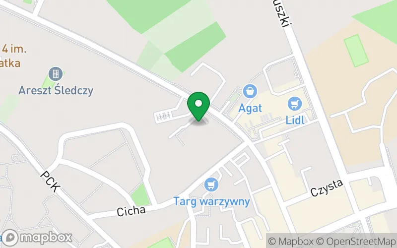 Lokalizacja: Przedszkole nr 5 im. Bajeczka w Krasnymstawie