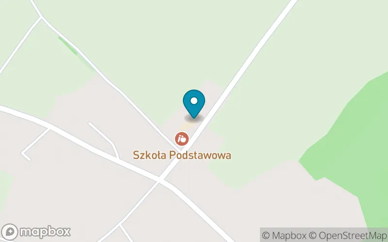 Lokalizacja: Szkoła Podstawowa im. Astrid Lindgren w Zastrużu