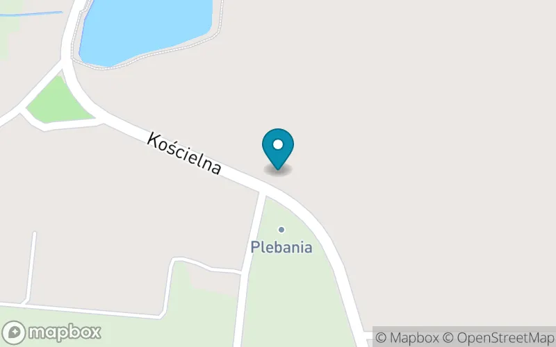 Lokalizacja: Niepubliczna Szkoła Podstawowa w Mninie