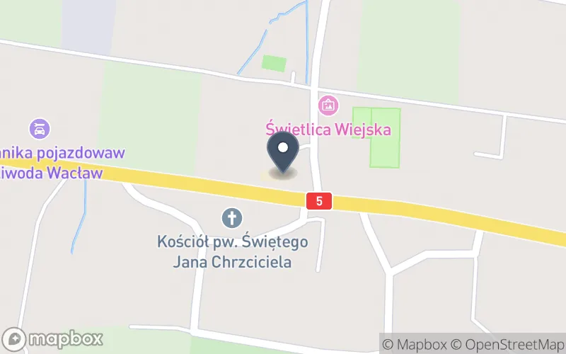 Lokalizacja: Zespół Szkolno-Przedszkolny w Jaroszowie