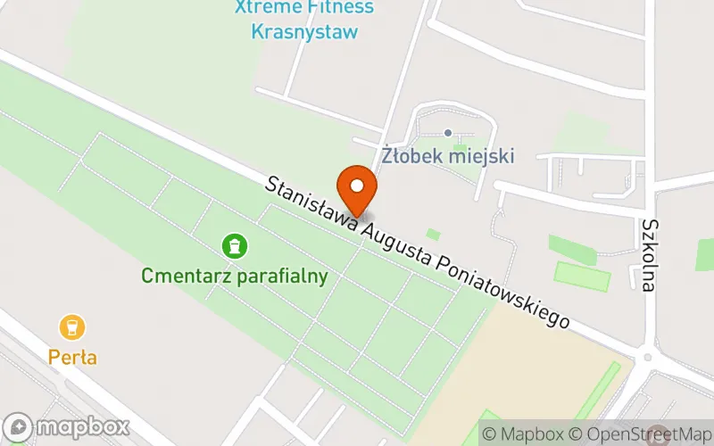 Lokalizacja: Żłobek Miejski