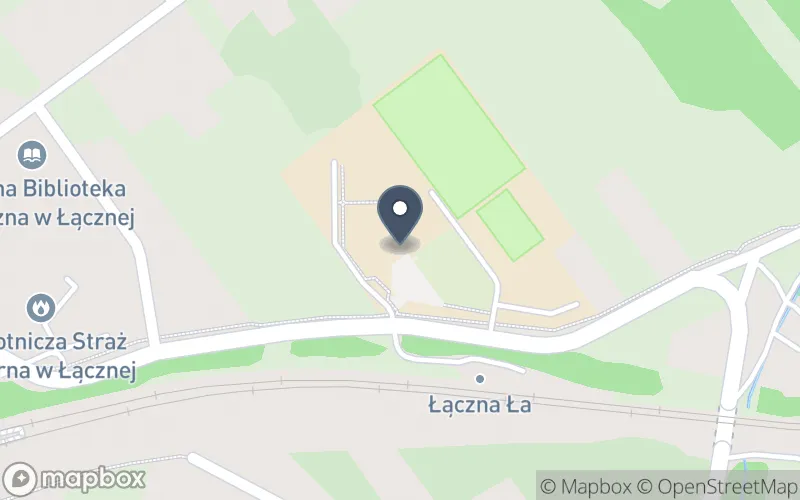 Lokalizacja: Zespół Szkolno-Przedszkolny w Łącznej