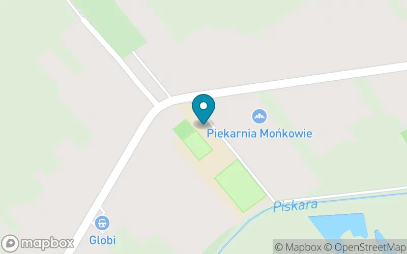 Lokalizacja: Szkoła Podstawowa im. Jana Brzechwy w Zajączkach Pierwszych