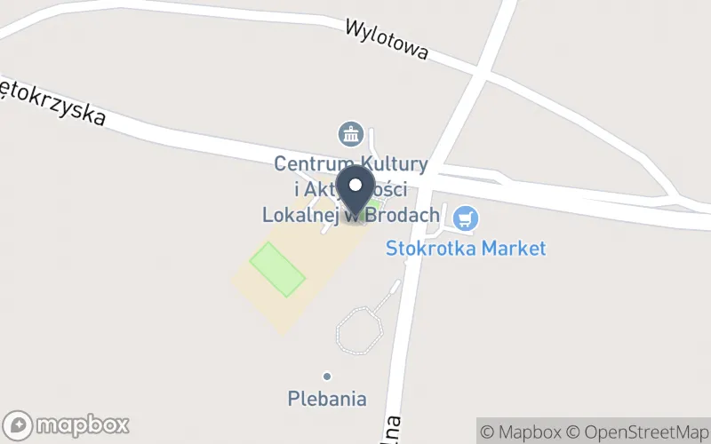 Lokalizacja: Zespół Placówek Oświatowych w Stykowie