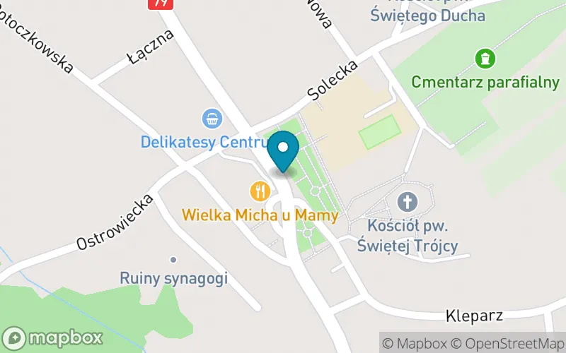 Lokalizacja: Szkoła Podstawowa w Tarłowie im. Bohaterów Bitwy o Tarłów w 1915 R.