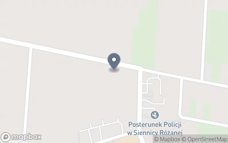 Lokalizacja: Centrum Kształcenia Ustawicznego w Siennicy Różanej