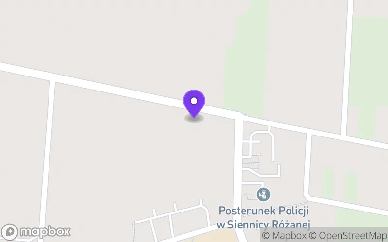 Lokalizacja: Technikum im. Augusta Cieszkowskiego w Siennicy Różanej