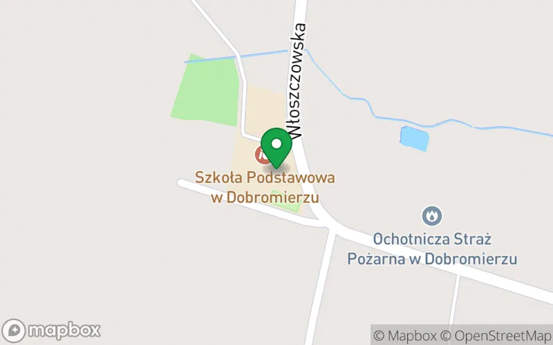 Lokalizacja: Przedszkole w Zespole Przedszkolno-Szkolnym w Dobromierzu