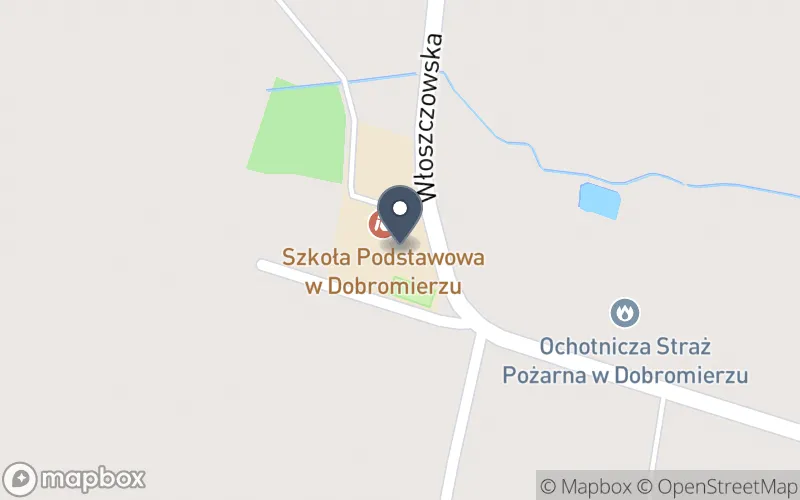 Lokalizacja: Zespół Przedszkolno-Szkolny w Dobromierzu