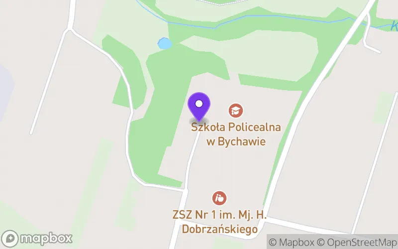 Lokalizacja: Technikum nr 1 w Bychawie