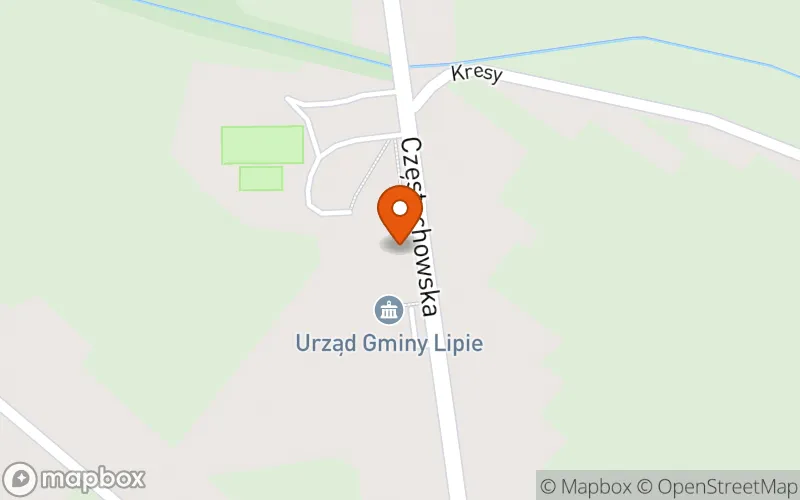 Lokalizacja: Gminny Żłobek w Lipiu