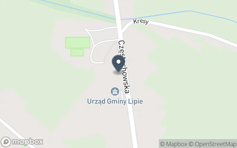 Lokalizacja: Zespół Szkolno-Przedszkolny w Lipiu