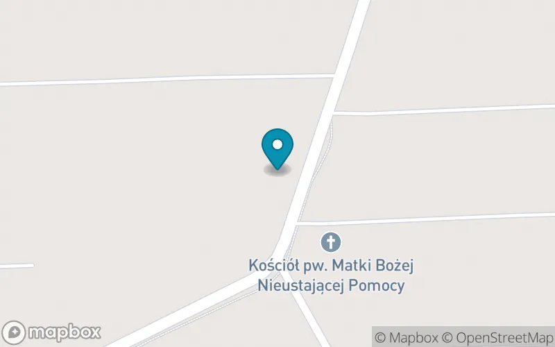 Lokalizacja: Specjalna Szkoła Podstawowa w Jóźwikowie