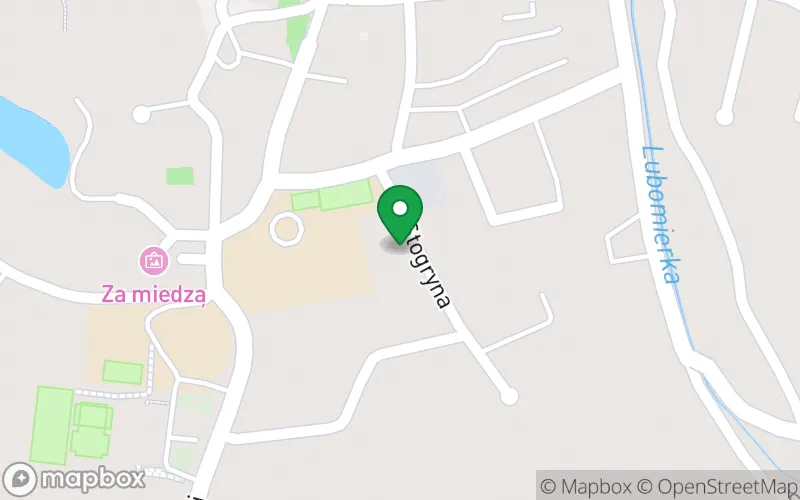 Lokalizacja: Przedszkole Miejskie w Lubomierzu
