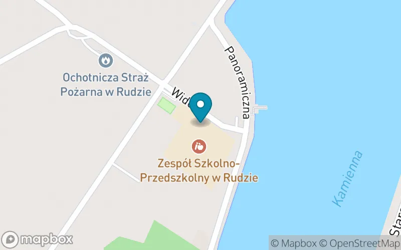 Lokalizacja: Publiczna Szkoła Podstawowa w Rudzie