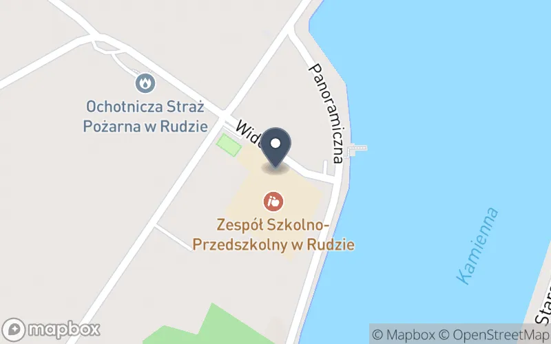Lokalizacja: Zespół Szkolno-Przedszkolny w Rudzie