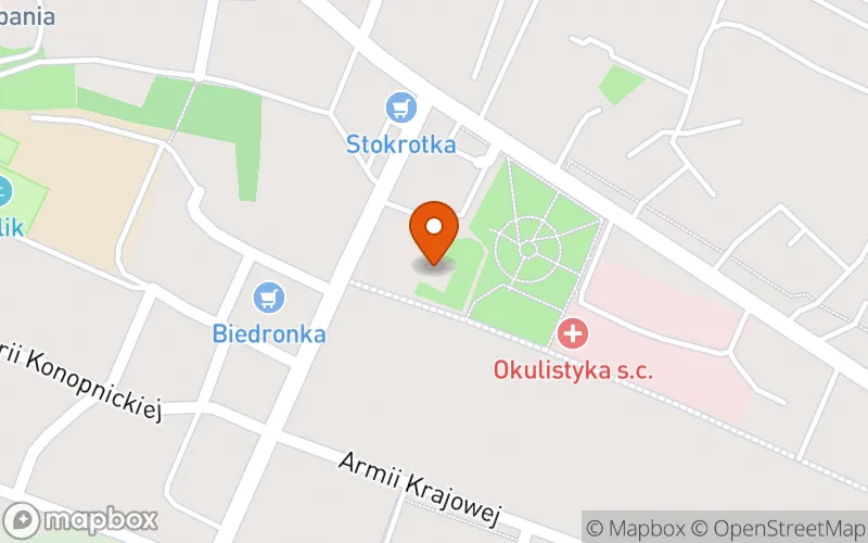 Lokalizacja: Gminny Żłobek Mały Miś w Bychawie