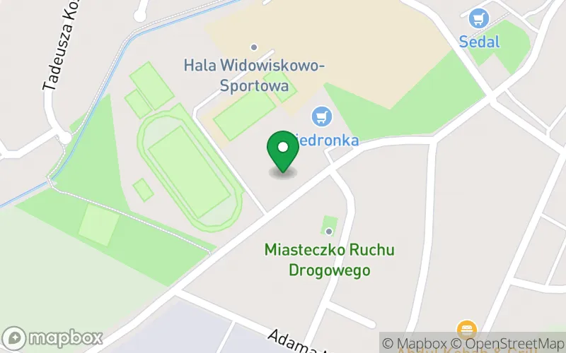 Lokalizacja: Przedszkole Publiczne w Wołczynie