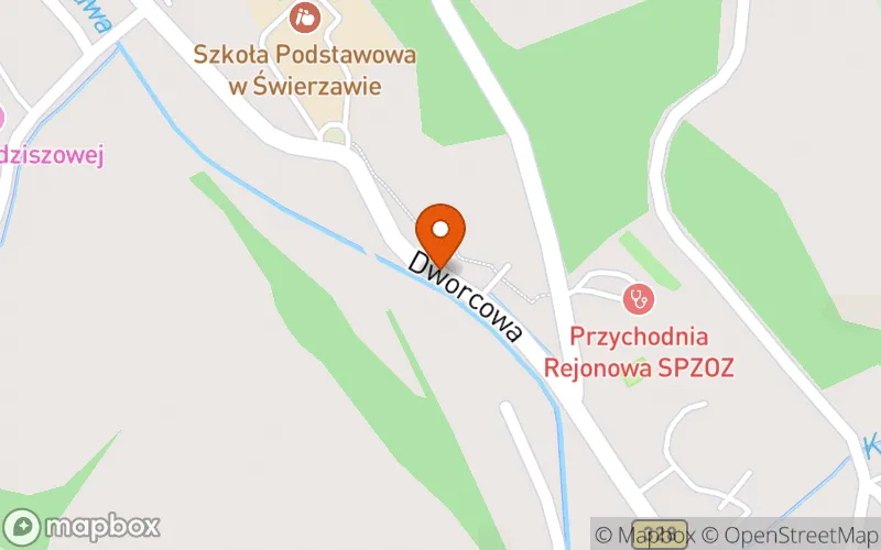 Lokalizacja: Żłobek Gminny w Świerzawie