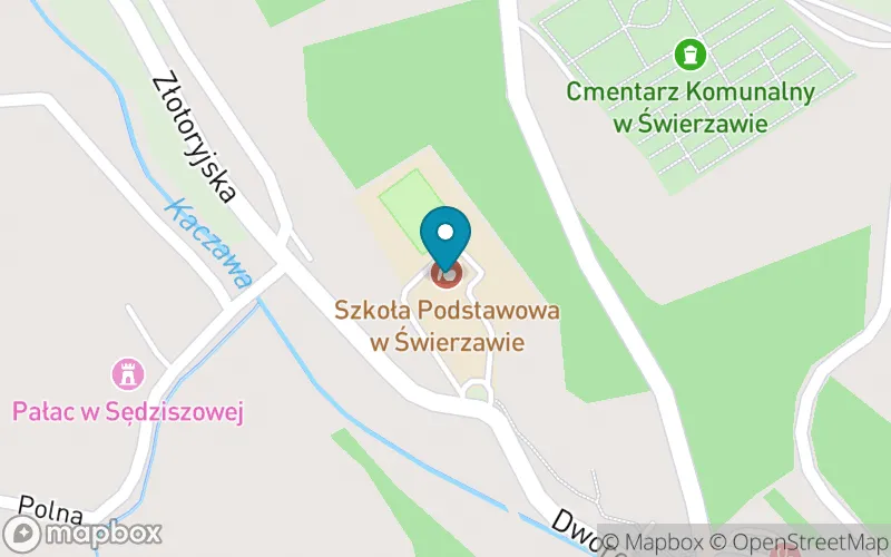 Lokalizacja: Zespół Szkolno-Przedszkolny Szkoła Podstawowa im. Janusza Korczaka w Świerzawie