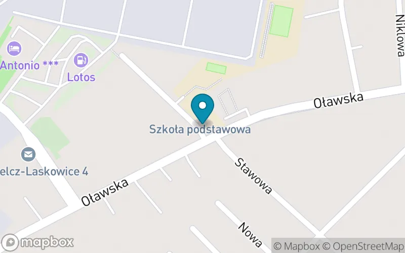 Lokalizacja: Publiczna Szkoła Podstawowa nr 3 im. Bolesława Prusa