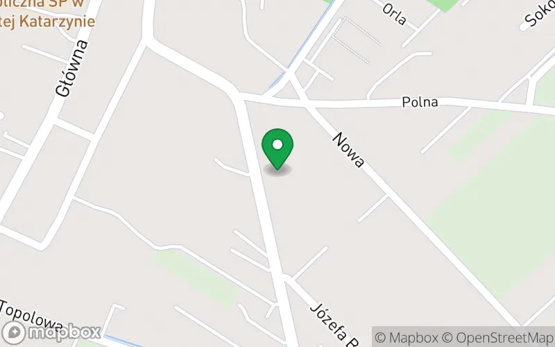 Lokalizacja: Przedszkole Publiczne Układanka w Świętej Katarzynie