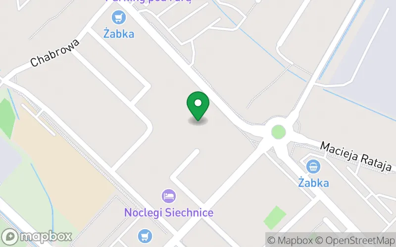Lokalizacja: Przedszkole Publiczne im. Św. Jana Pawła II w Siechnicach