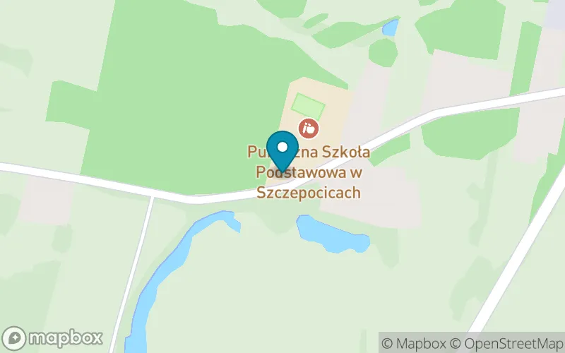 Lokalizacja: Publiczna Szkoła Podstawowa w Szczepocicach