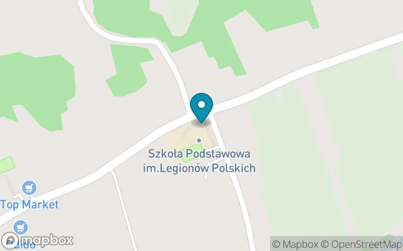 Lokalizacja: Publiczna Szkoła Podstawowa im. Legionów Polskich w Okole