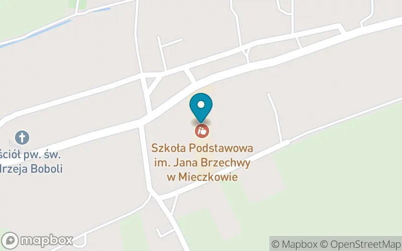 Lokalizacja: Szkoła Podstawowa im. Jana Brzechwy w Mieczkowie