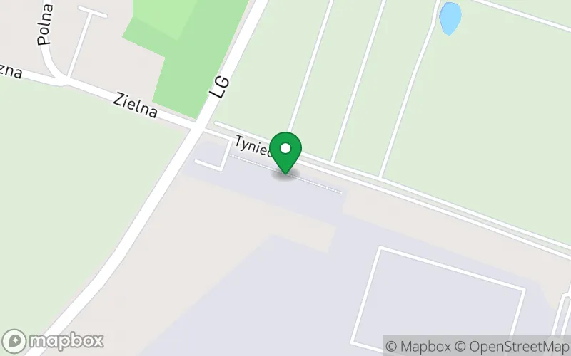 Lokalizacja: Publiczne Przedszkole "Ul"