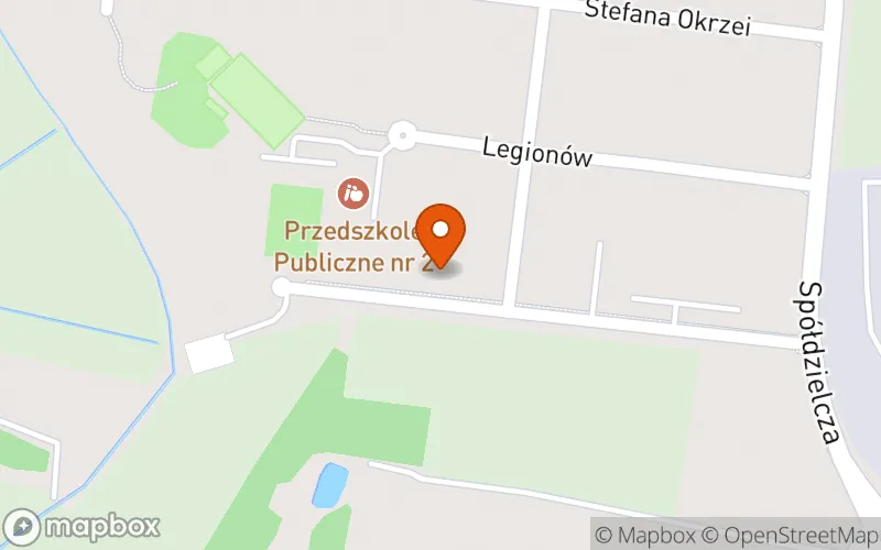 Lokalizacja: Gminny Żłobek "Skrzat" w Kątach Wrocławskich
