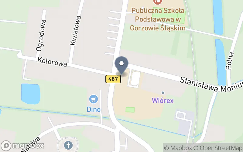 Lokalizacja: Centrum Kształcenia Ustawicznego w Gorzowie Śląskim