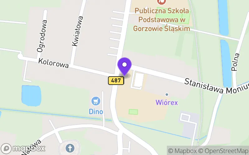 Lokalizacja: Technikum w Gorzowie ŚL.