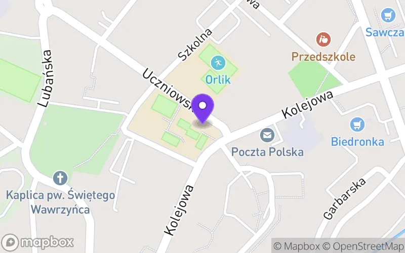 Lokalizacja: Technikum