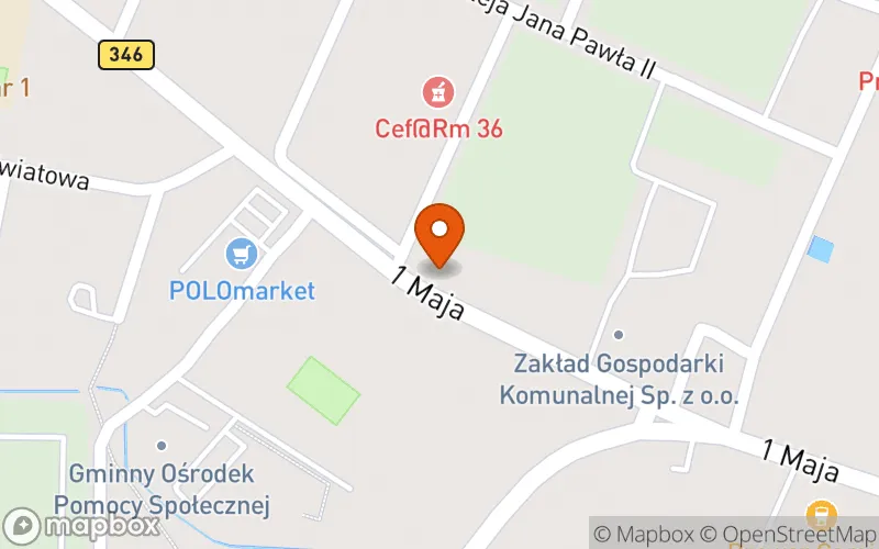 Lokalizacja: Żłobek Troskliwa Kraina
