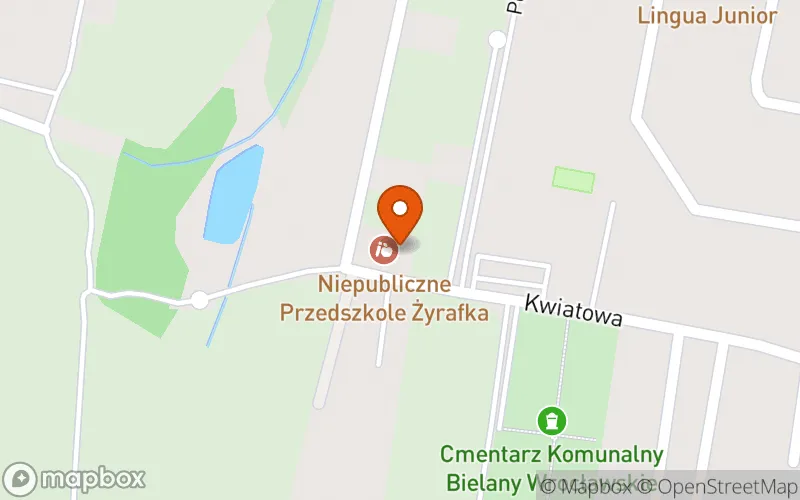 Lokalizacja: Niepubliczny Żłobek Żyrafka