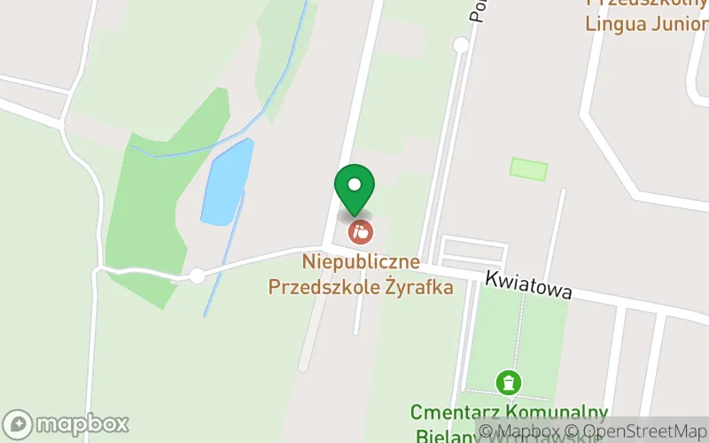 Lokalizacja: Niepubliczne Przedszkole Żyrafka