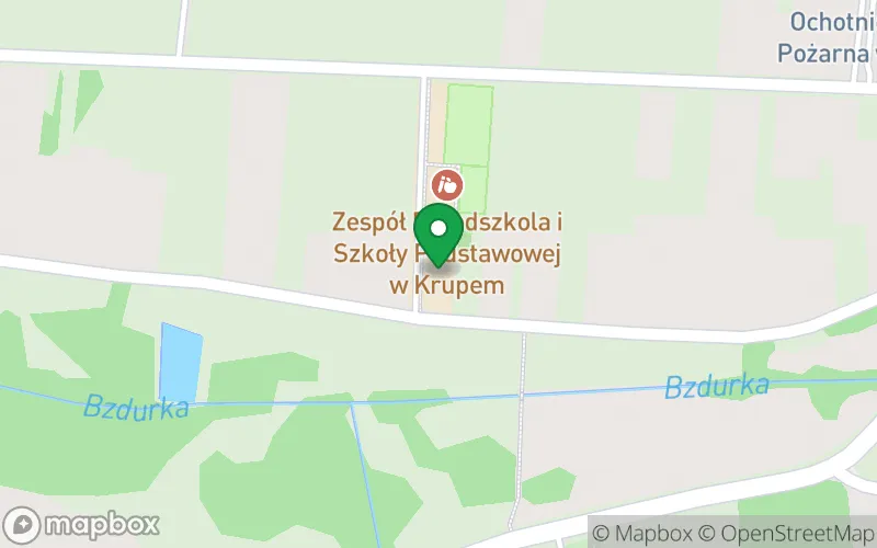 Lokalizacja: Publiczne Przedszkole