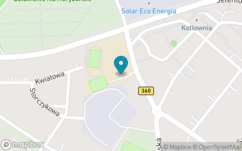 Lokalizacja: Szkoła Podstawowa nr 1 im. Bohaterów Łużyckiej Brygady Wop