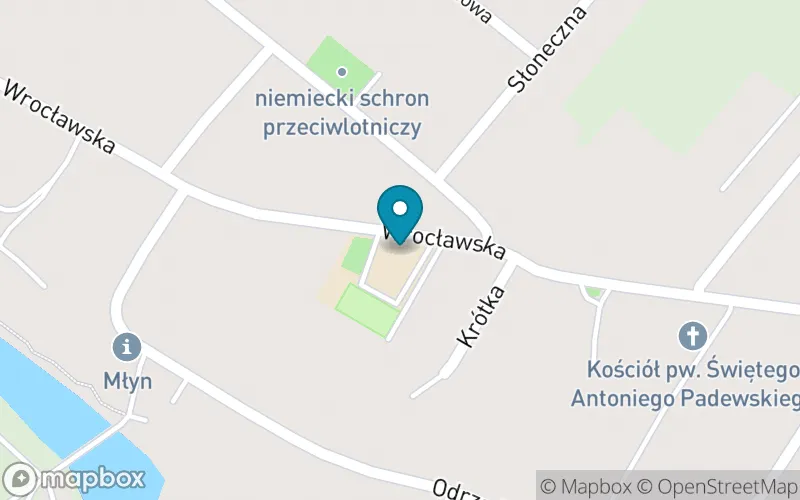 Lokalizacja: Szkoła Podstawowa im. Janusza Korczaka w Ratowicach