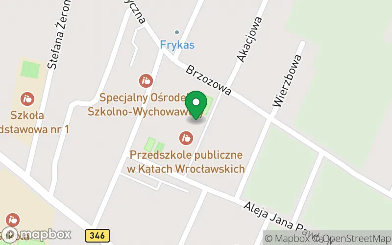 Lokalizacja: Przedszkole Publiczne