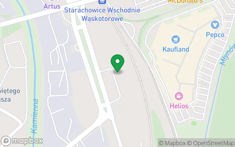 Lokalizacja: Niepubliczne Przedszkole „Gucio”