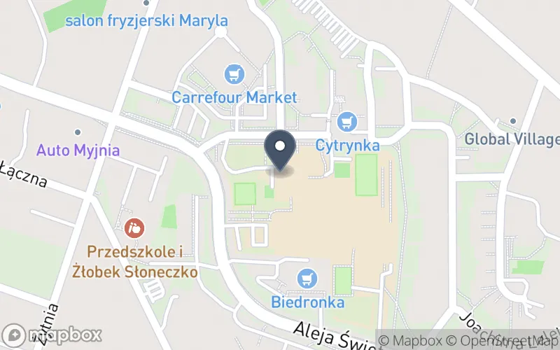 Lokalizacja: Zespół Szkolno-Przedszkolny nr 4 w Starachowicach