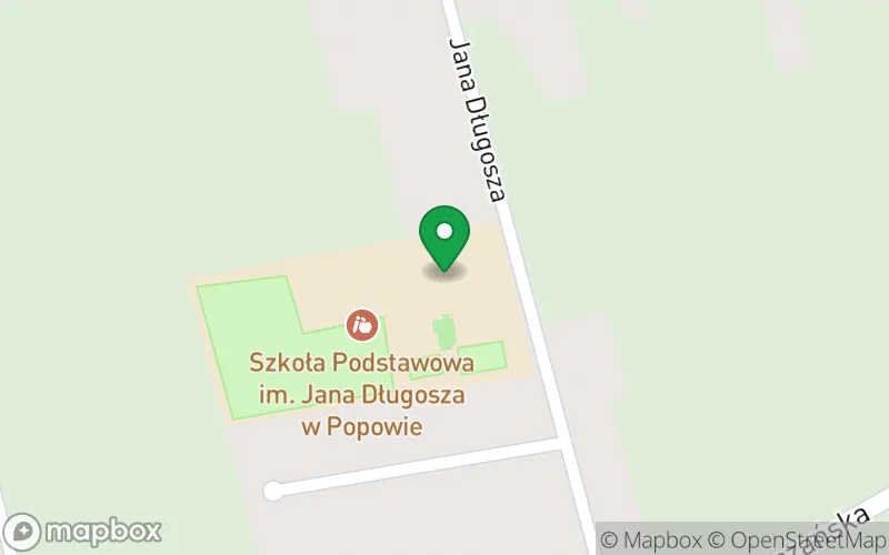 Lokalizacja: Przedszkole w Popowie