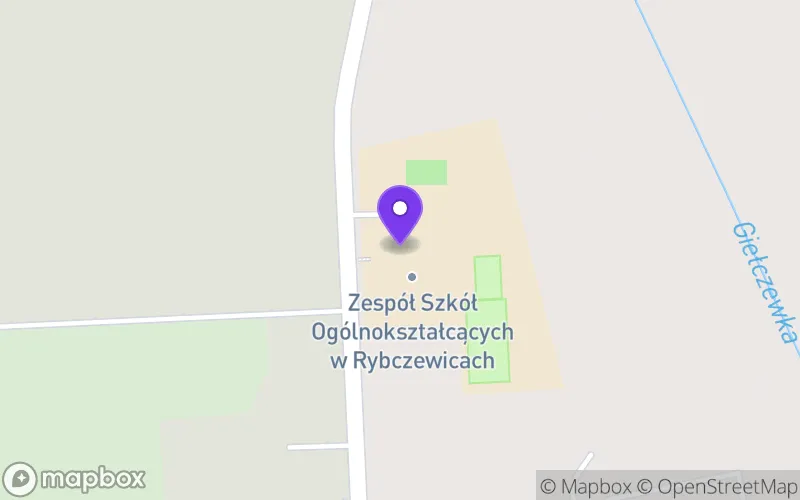 Lokalizacja: Liceum Ogólnokształcące w Rybczewicach