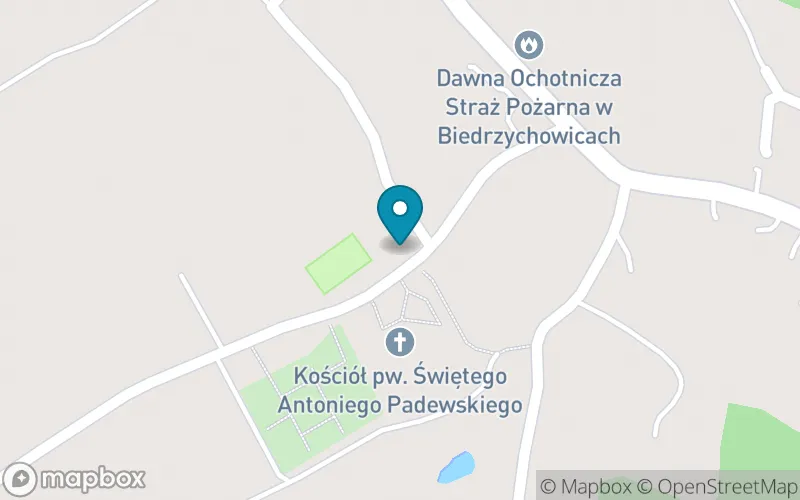 Lokalizacja: Szkoła Podstawowa im. Janusza Korczaka w Biedrzychowicach