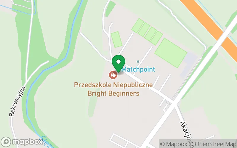 Lokalizacja: Przedszkole Niepubliczne Bright Beginners